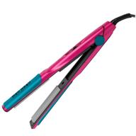 💇 get big volume with bed head little tease hair crimper, 1/2 inch logo