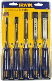 img 1 attached to 🔨 Marples 5-Piece Chisel Set - Model M444 S5