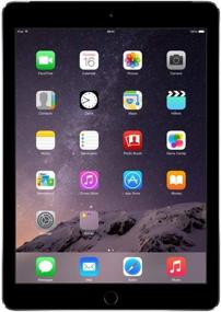 img 2 attached to Apple iPad Air 2, Space Gray, 16GB - Обновленный