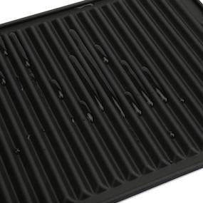 img 3 attached to 🔥 Ultimate Heat-Resistant Hedume Silicone Rectangular Countertop: Quality meets durability