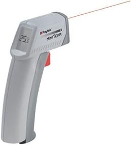 img 1 attached to 🌡️ Raytek MT4 Laser Non-Contact Thermometer: Accurate Temperature Measurement in Gray