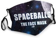 spaceballs face_mask reusable activated replaceable outdoor recreation and climbing logo