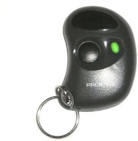 img 2 attached to Prestige APS02BT2 Keyless Remote Replacement