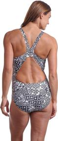  EQ Swimwear Harmony One Piece Long Torso Swimming Suit