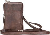 venito ferrara premium crossbody crossover logo