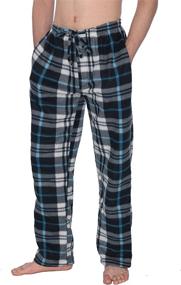 img 3 attached to 🛏️ Active Club Fleece Lounge Pajama Set