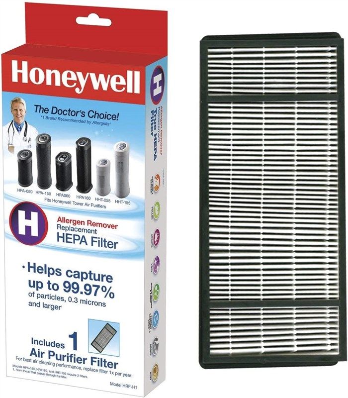 honeywell purifier replacement filter hrf h1 logo