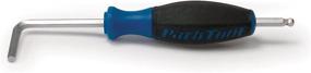 img 1 attached to High-Quality Hex Wrench Tool - Park Tool HT-10 - 10 mm