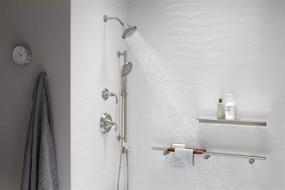 img 1 attached to Kohler 22169 BN Showerhead Vibrant Brushed