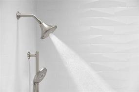 img 2 attached to Kohler 22169 BN Showerhead Vibrant Brushed