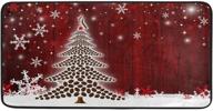 нескользящие коврики для кухни christmas coffee логотип