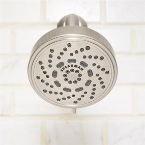 img 2 attached to Speakman S 4200 BN E175 Adjustable Shower Brushed
