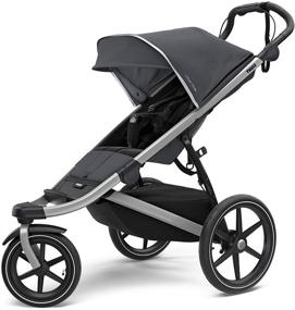 img 4 attached to Thule Urban Glide 2: The Ultimate Jogging Stroller for Active Families