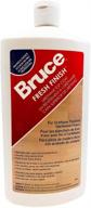 bruce wood finish restorer urethane logo