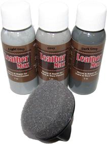 img 4 attached to Leather Refinish Repair Restore Recolor Crafting