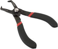 🔧 ares 71135-30° push pin removal pliers - effortlessly extracts push pin style fasteners - safeguards trim and fasteners логотип