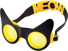img 4 attached to BALNEAIRE Goggles Anti Fog Protection Lovely