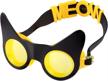 balneaire goggles anti fog protection lovely logo