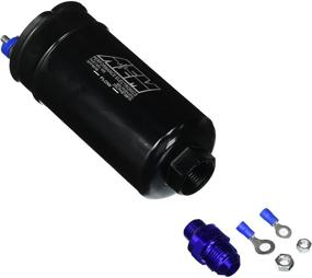 img 3 attached to 🔥 AEM High Flow Fuel Pump 400lph - Inline 50-1005