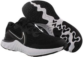 img 3 attached to Nike Renew Casual Running Ct1430 002 Girls' Shoes in Athletic