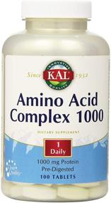 img 4 attached to KAL Amino Complex Tablets Count
