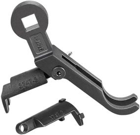 img 1 attached to 🛠️ Mekar Rocker Arm Remover and Installer Tool + Valve Spring Compressor - Compatible with Chrysler, Dodge, Jeep 3.7L and 4.7L Engines (3747-123, 10102, 8426, 8387, 8516A)