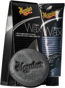 img 2 attached to 🌑 Meguiar’s Black Wax, 7 oz - G6207