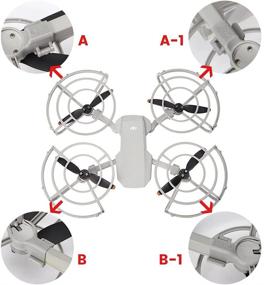 img 1 attached to BEHORSE Propeller Guard Protectors Accessories