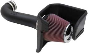 img 4 attached to 🏎️ K&N Cold Air Intake Kit: Boost Horsepower with The Ultimate Performance Upgrade - 50-State Legal for 2005-2015 Dodge/Chrysler V8 Models (Challenger, Charger, Magnum, 300C), Part #57-1542