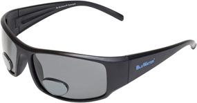 img 1 attached to 🕶️ Polarized Bifocal Sunglasses: BluWater