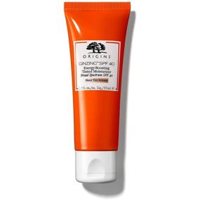 img 1 attached to Origins GinZing Tinted Moisturizer with SPF 40, 1.7 Fl Oz (Pack of 1)