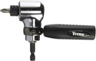 ⚒️ titan 16 235 drill bit driver логотип