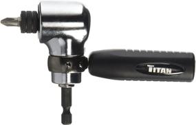 img 1 attached to ⚒️ Titan 16 235 Drill Bit Driver