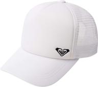 🧢 enhanced roxy finishline cap logo