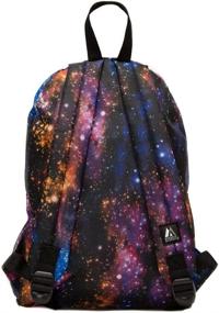 img 2 attached to Everest Basic Pattern Backpack Galaxy