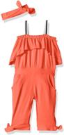 limited too girls toddler jumpsuit girls' clothing logo