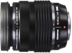 img 1 attached to OLYMPUS M.Zuiko Digital ED 12-40mm F2.8 Pro Lens: Высочайшее качество для камер Micro Four Thirds.