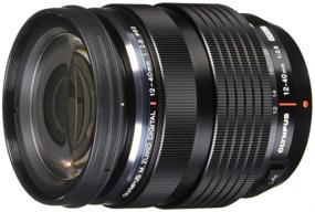 img 2 attached to OLYMPUS M.Zuiko Digital ED 12-40mm F2.8 Pro Lens: Высочайшее качество для камер Micro Four Thirds.