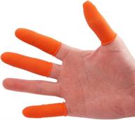 🛡️ cooskin industrial fingertips guards, reusable protective solution logo