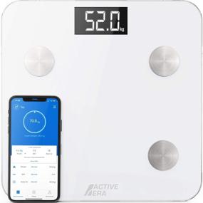 img 4 attached to Active Era® Smart Body Scales