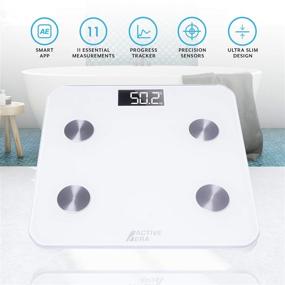 img 3 attached to Active Era® Smart Body Scales