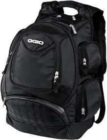 img 1 attached to 🎒 OGIO Street Laptop Backpack for Computers