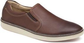 img 4 attached to 👞 Johnston Murphy McGuffey Fashion Sneaker: Stylish Men's Shoes for Loafers & Slip-Ons