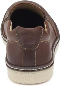 img 2 attached to 👞 Johnston Murphy McGuffey Fashion Sneaker: Stylish Men's Shoes for Loafers & Slip-Ons