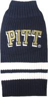 🐾 stylish pitt sweater for pets - medium size logo