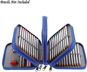 img 2 attached to BTSKY® Wareable Organizer Portable Watercolor Organization, Storage & Transport