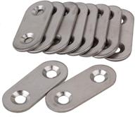 🔧 rdexp stainless brackets mending joining: sturdy & reliable support for various applications logo
