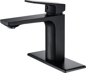 img 4 attached to 💧 Certified Bathroom Faucet: Enhance Your Lavatory with this Single-Handle Beauty