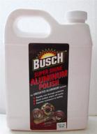 busch aluminum polish super uncoated logo
