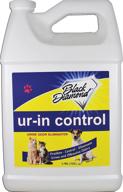 🌿 ur-in control by black diamond stoneworks: eliminate urine odors, remove pet and human smells from carpet, furniture, mattresses, grout, pet bedding, and concrete. biodegradable enzymes. logo